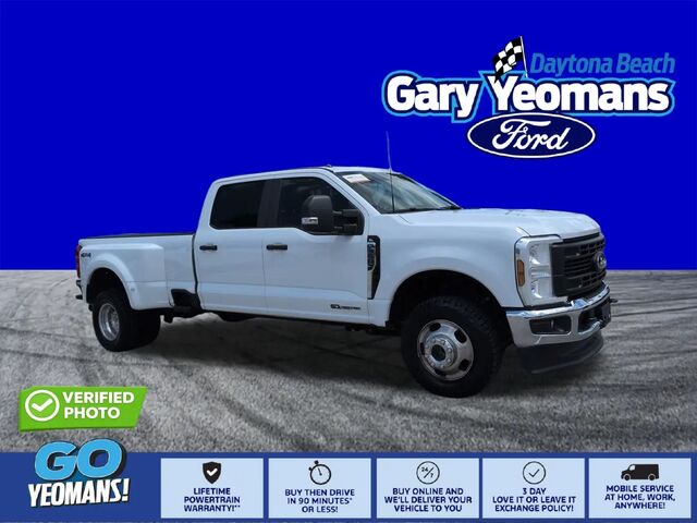 2024 Ford F-350 Super Duty XL
