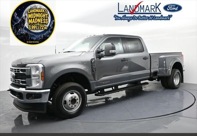 2025 Ford F-350 Super Duty XLT