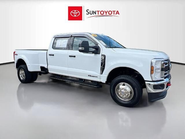 2025 Ford F-350 Super Duty XLT