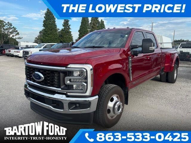 2026 Ford F-350 Super Duty Lariat