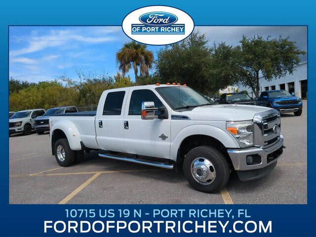 2011 Ford F-350 Super Duty XLT