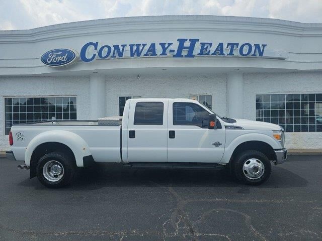 2016 Ford F-350 Super Duty XLT