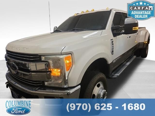 2017 Ford F-350 Super Duty Lariat