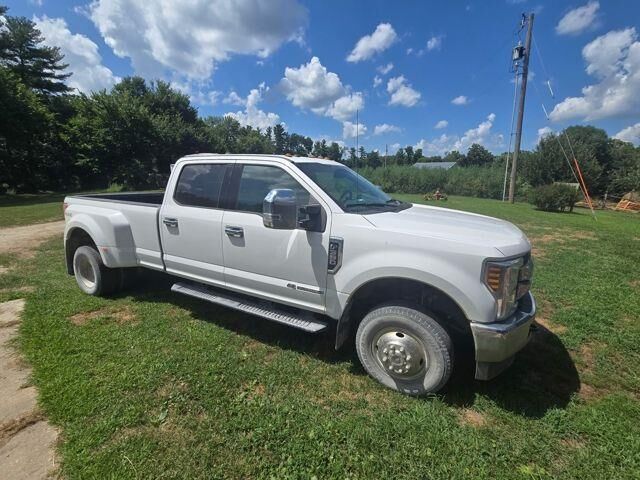 2018 Ford F-350 Super Duty XLT