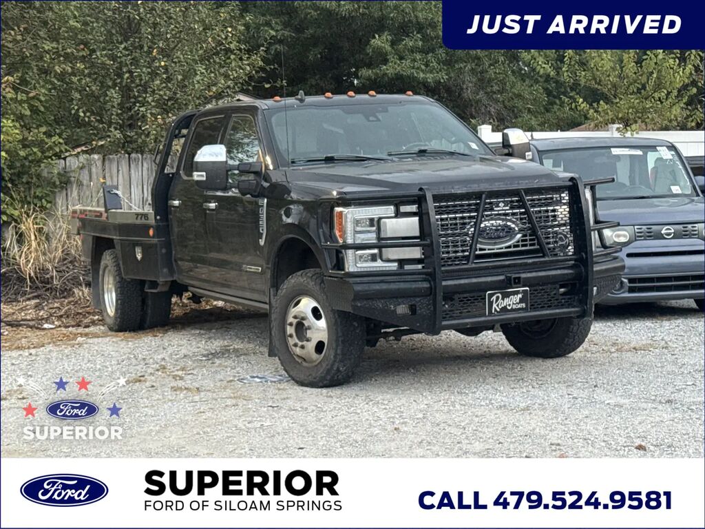 2019 Ford F-350 Super Duty XL — photo 1 of 4