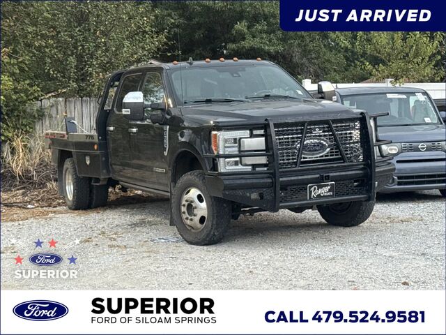2019 Ford F-350 Super Duty XL