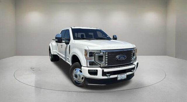 2020 Ford F-350 Super Duty King Ranch