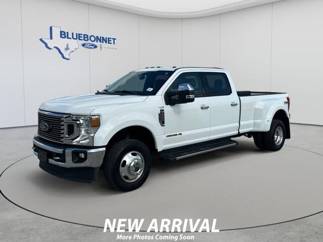 2020 Ford F-350 Super Duty XLT