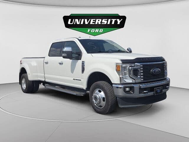 2020 Ford F-350 Super Duty King Ranch