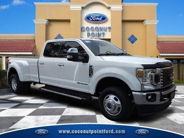2020 Ford F-350 Super Duty Lariat