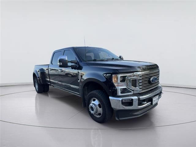 2022 Ford F-350 Super Duty King Ranch