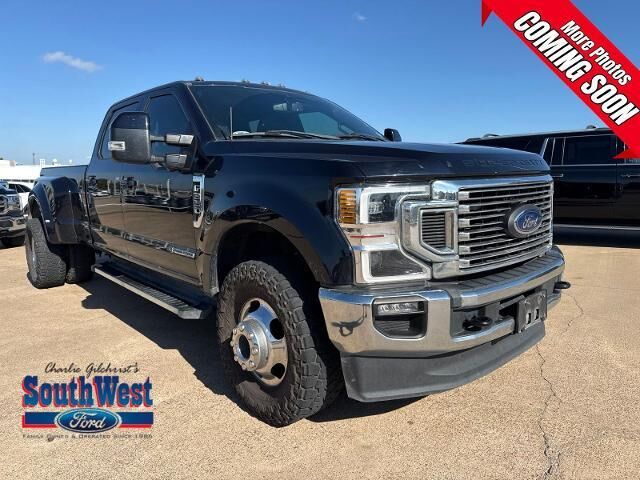 2022 Ford F-350 Super Duty Lariat