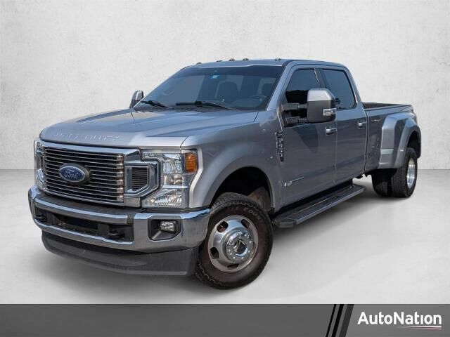 2022 Ford F-350 Super Duty Lariat