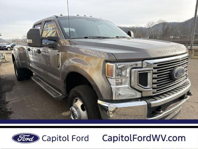 2022 Ford F-350 Super Duty XL