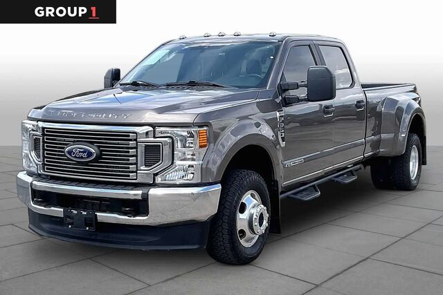 2022 Ford F-350 Super Duty XL