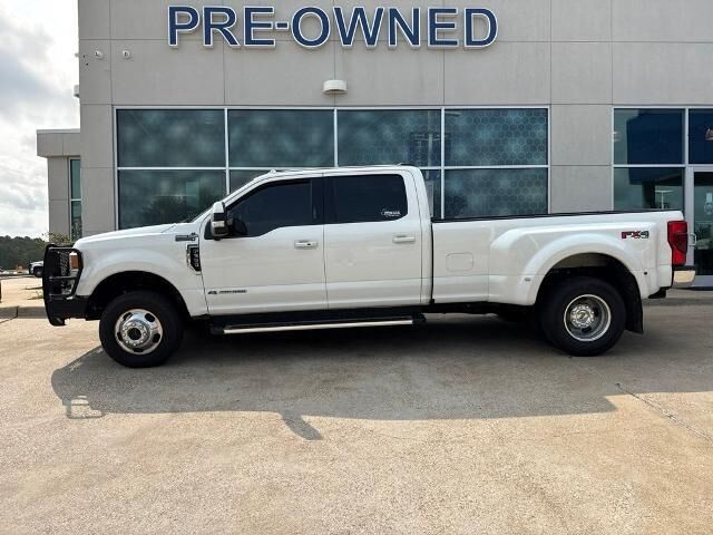 2022 Ford F-350 Super Duty Lariat