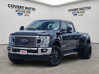 2022 Ford F-350 Super Duty Lariat