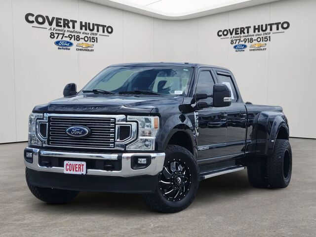 2022 Ford F-350 Super Duty Lariat
