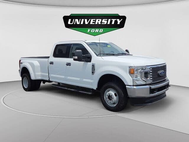 2022 Ford F-350 Super Duty King Ranch