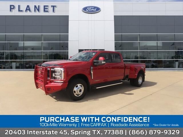 2023 Ford F-350 Super Duty Lariat