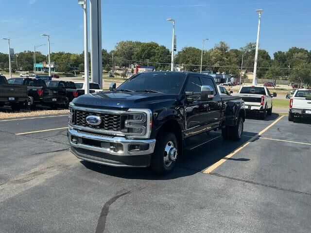 2023 Ford F-350 Super Duty King Ranch