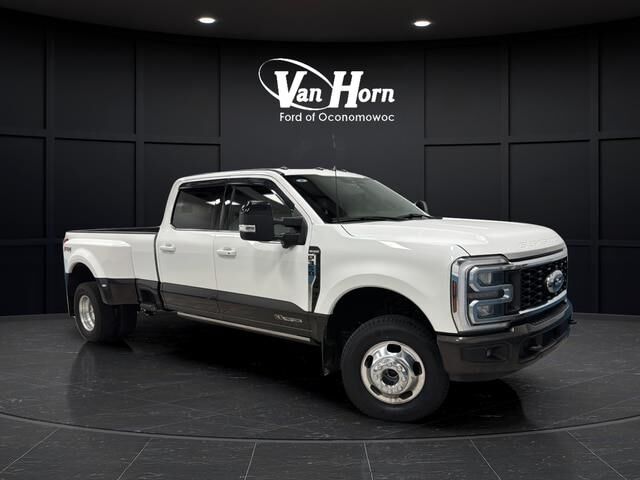 2024 Ford F-350 Super Duty King Ranch