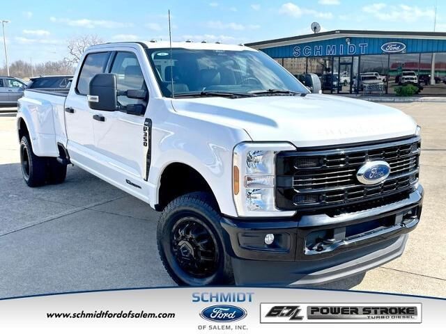 2024 Ford F-350 Super Duty King Ranch