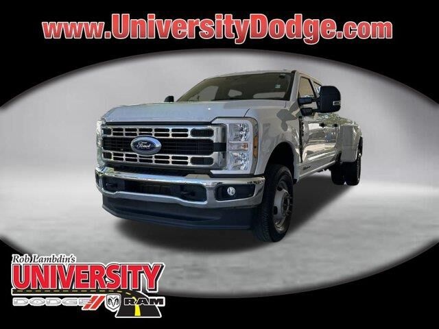 2024 Ford F-350 Super Duty King Ranch