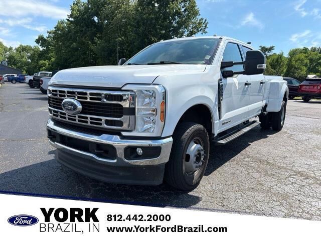 2024 Ford F-350 Super Duty XLT