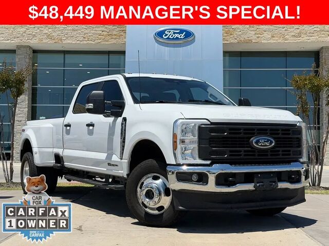2024 Ford F-350 Super Duty XL
