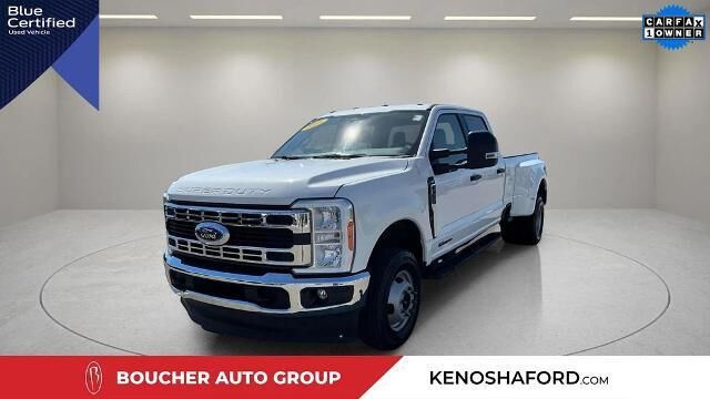 2025 Ford F-350 Super Duty XLT