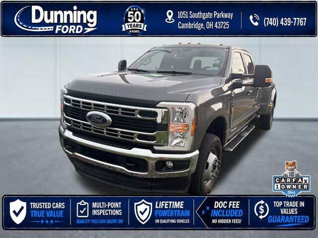 2025 Ford F-350 Super Duty XLT