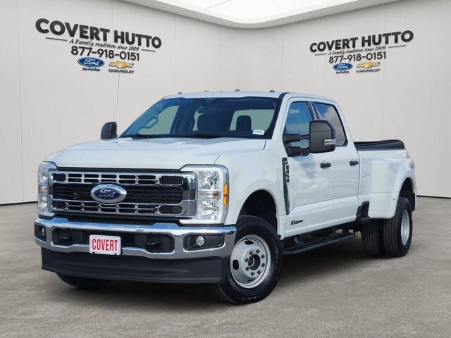 2025 Ford F-350 Super Duty XLT
