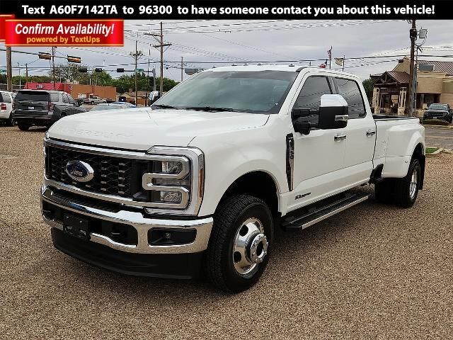 2026 Ford F-350 Super Duty Lariat