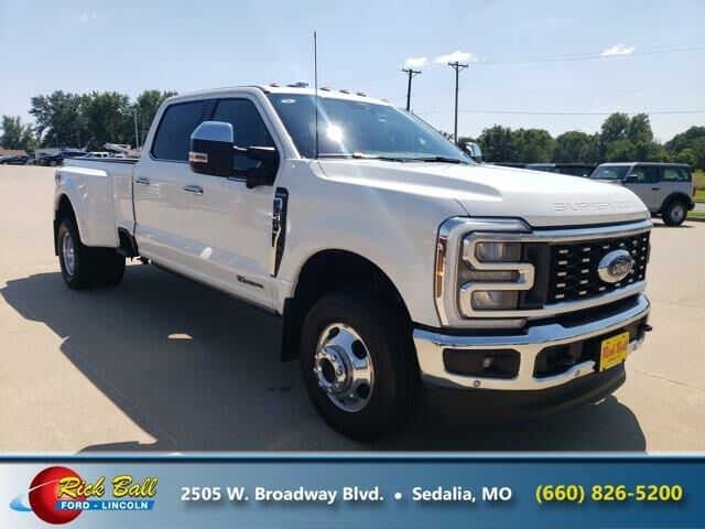 2026 Ford F-350 Super Duty King Ranch