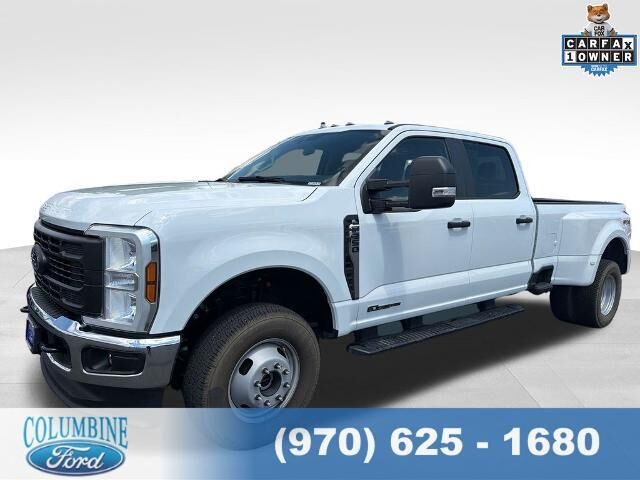 2026 Ford F-350 Super Duty XL