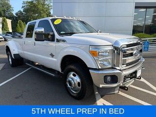 2013 Ford F-350 Super Duty Lariat