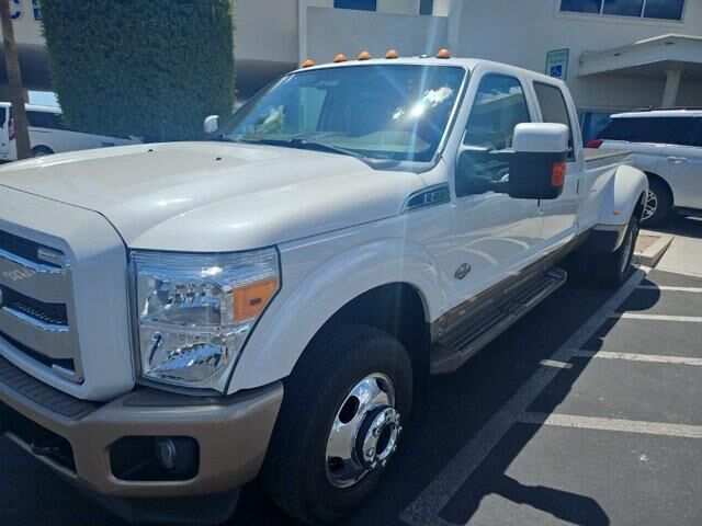 2013 Ford F-350 Super Duty King Ranch