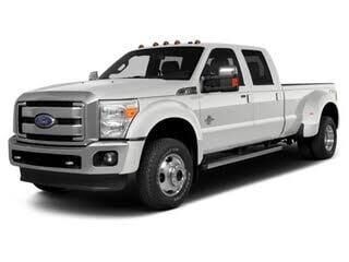 2015 Ford F-350 Super Duty XL