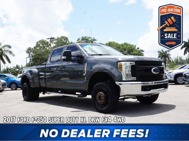 2017 Ford F-350 Super Duty XL