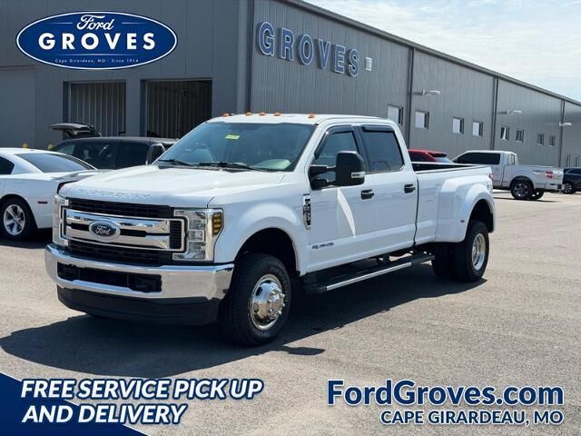 2018 Ford F-350 Super Duty XLT