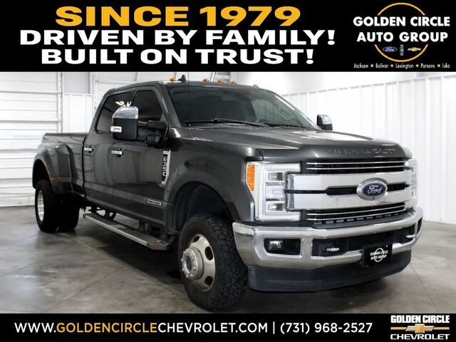 2019 Ford F-350 Super Duty Lariat