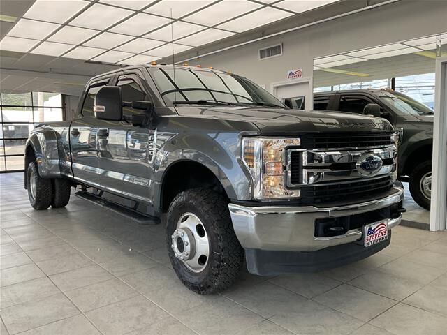 2019 Ford F-350 Super Duty XL — photo 1 of 13