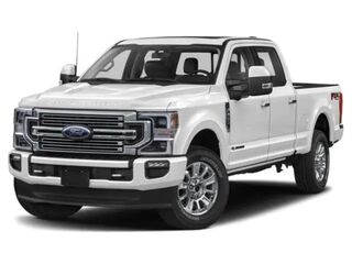 2020 Ford F-350 Super Duty King Ranch