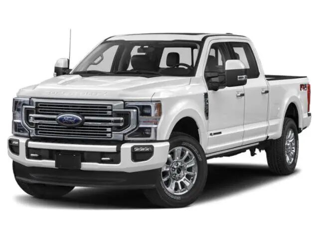 2020 Ford F-350 Super Duty King Ranch