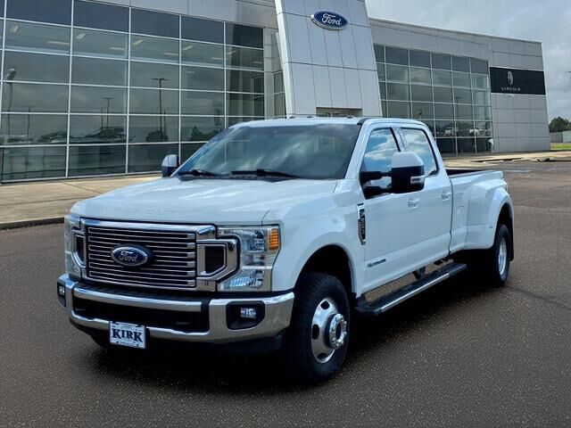 2020 Ford F-350 Super Duty Lariat