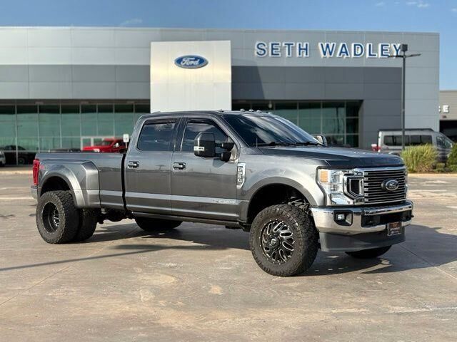 2020 Ford F-350 Super Duty Lariat