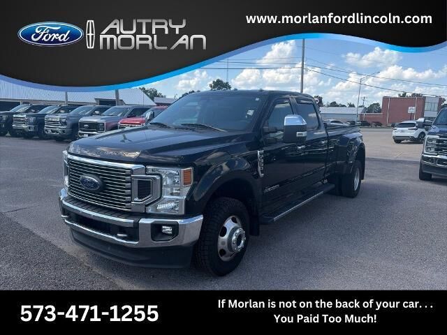 2021 Ford F-350 Super Duty XLT