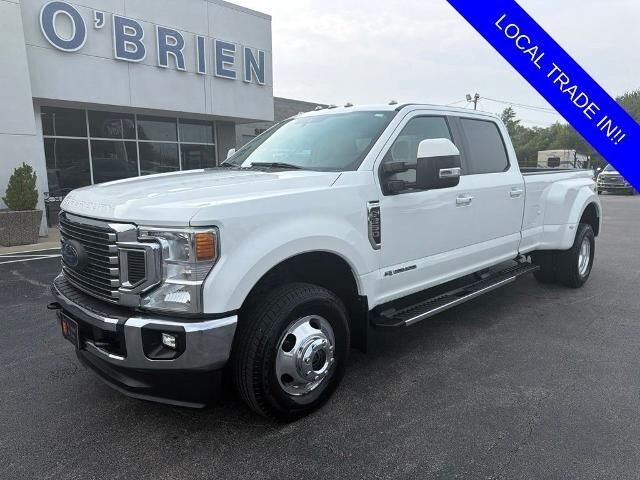 2021 Ford F-350 Super Duty Lariat