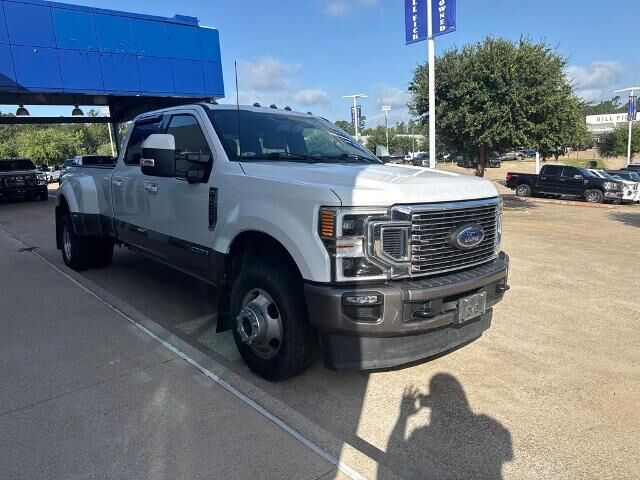 2021 Ford F-350 Super Duty King Ranch
